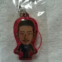 EXILE NAOKI クリーナーストラップ