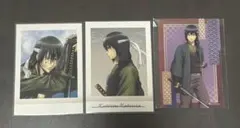 銀魂 桂小太郎 ぱしゃこれ オーロラアートコレクション まとめ売り 攘夷志士時代