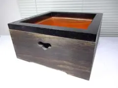 置炉 置き炉 銅落とし 銅おとし 茶道具 茶室 茶道 炉縁つき 置炉 置き炉 銅落とし 銅おとし 茶道具 茶室 茶道 炉縁つき 野々田