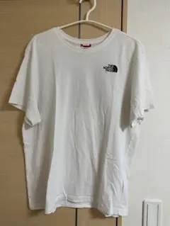 THE NORTH FACE ホワイト Tシャツ