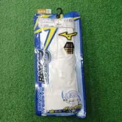 Mizuno バッティング用手袋 2双組　Lサイズ ホワイト