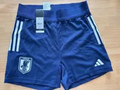サッカー ハーフパンツ 2番 日本代表 非売品 サイズ記載あり XLサイズ
