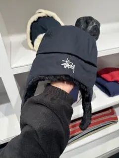 2026年最新】STUSSY フライトキャップの人気アイテム - メルカリ