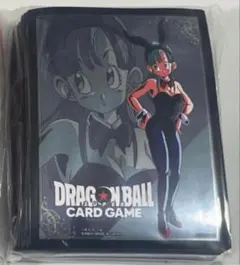 オフィシャルカードスリーブ　Limited Edition 03　ブルマ