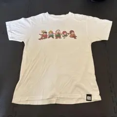 希少・XL】GRAF＆WU 天使・悪魔 刺繍 バックプリント Tシャツ 白 