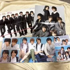Kis-My-Ft2 ポスターまとめ売り