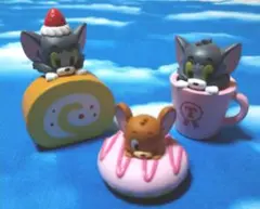 トムとジェリー☆もぐもぐかくれんぼ☆３種セット