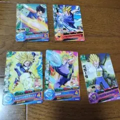 ドラゴンボールヒーローズ トレーディングカードセット