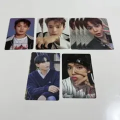 【JO1 與那城奨】 OTD トレカ HITCHHIKER 與那城奨セット★