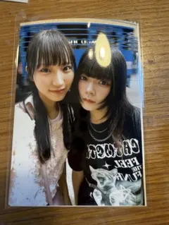 ホワスピ White scorpion 生写真　香港　NATSU ACO