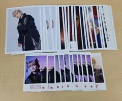 ❶ 超特急 ユーキ ミニフォト 生写真 35枚 まとめ売り