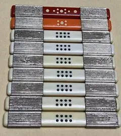 【20本セット】『WakWak』 全自動麻雀卓 点棒 20本セット】『WakWak』 全自動麻雀卓 点棒 20本セット