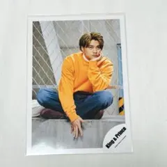 ⭐︎ 132 King&Prince 公式写真 髙橋海人 Lifegoeson