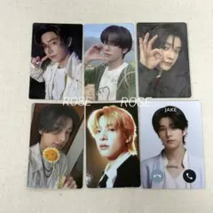 ENHYPEN ジェイク トレカ まとめ売り