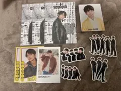 SixTONES 髙地優吾 プロカ 特典