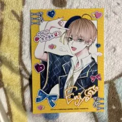 ゴミカスアイドル更生させないと私が死ぬ　ファミマ　ランダムブロマイド　エンジョウ