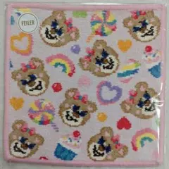 フェイラー ハンカチ 新品未使用 ハッピーポップニナ