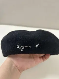 agnesb ベビーベレー帽