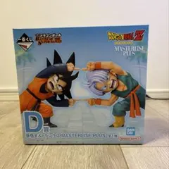 一番くじ ドラゴンボール D賞 トランクス&悟天 フィギュア