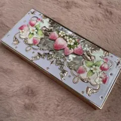 フラワーノーズ ストロベリーロココ アイシャドウパレット G01