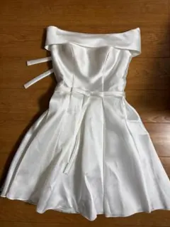 【新品・未使用品】コスプレ スノーホワイト ウェディングドレス