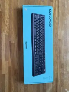 logitech K120 CORD 有線キーボード