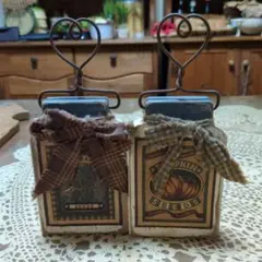 カントリー雑貨　インテリア　壁掛け