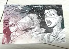 進撃の巨人 映画 劇場版 特典 4D MX4D 入場特典 カード