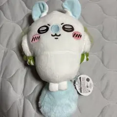 映画ちいかわ 人魚の島のひみつ 昆布締めぬいぐるみショルダーバッグ　モモンガ