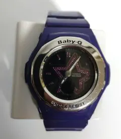 【電池切れ】Baby-G CASIO BGA-103