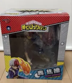 轟焦凍　ARTFX J　フィギュア 1/8 コトブキヤ　ver1