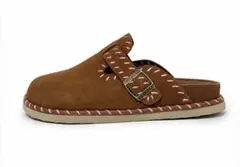 SLAMZ SOFT STITCH MULE SANDALS - メルカリ