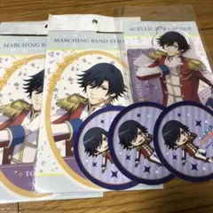 トキヤ マーチング セット