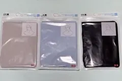 新品未開封品 UNIQLOエアリズムUVカットフェイスカバー3色