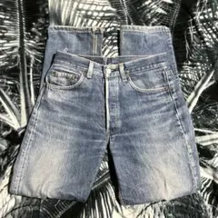 80s USA製 Levi's 501-0115 ハチマル1989年製 W30