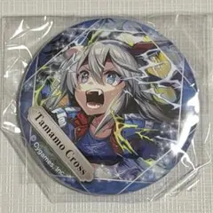 ウマ娘 CANバッジ 缶バッジ タマモクロス