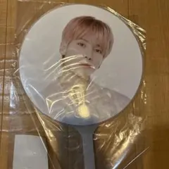 TXT ACT:SWEET MIRAGE テヒョン うちわ ピケット