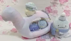 すみっこぐらし　ぬいぐるみセット