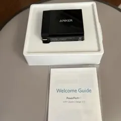 anker 充電器