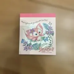 東京ディズニーシー リーナベル メモ帳