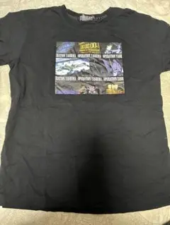 EVANGELION OPERATION YASHIMA Tシャツ Lサイズ