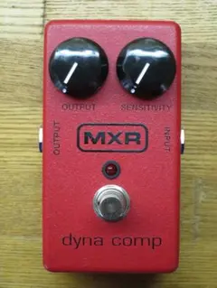 【1993年製】MXR dyna comp ダイナコンプ USA製 1993年製】MXR dyna comp ダイナコンプ USA製 - メルカリ
