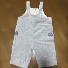 【最終価格】ファミリア　サロペット