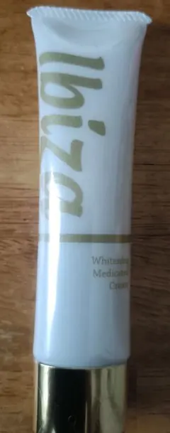 Ibizaクリーム新品未開封2本セット 新品未開封】Ibiza Whitening Medicated Cream - メルカリ