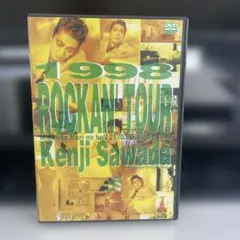 沢田研二 1998 ROCKAN