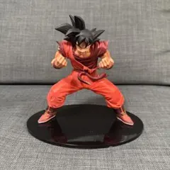 ドラゴンボール超　孫悟空FES 其之三 孫悟空　界王拳　フィギュア