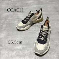 近年モデル COACH コーチ CITYSOLE RUNNER スニーカーのサムネイル