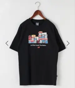 ニューバランス ボックスTシャツ　L 黒のサムネイル