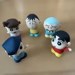 짱구 5体セット