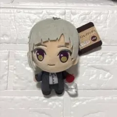 プライズ 文豪ストレイドッグス プチっしゅ！中島敦 マスコット ぬいぐるみ